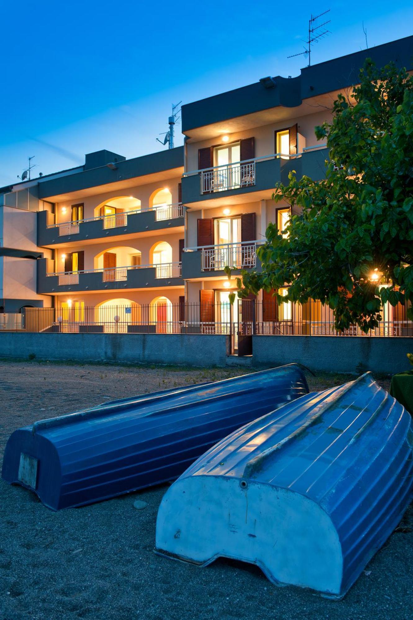Casa Vacanze Samira Fondachello  Luaran gambar