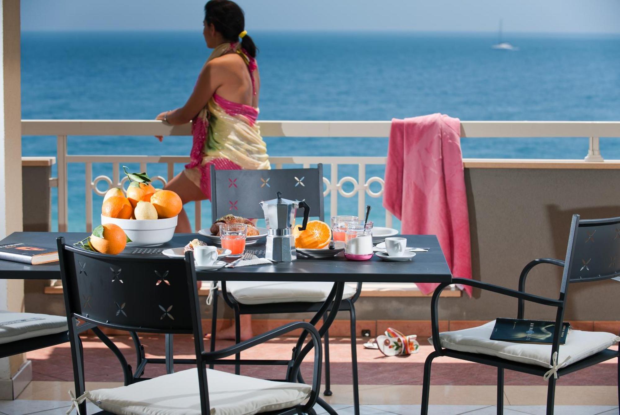 Casa Vacanze Samira Fondachello  Luaran gambar