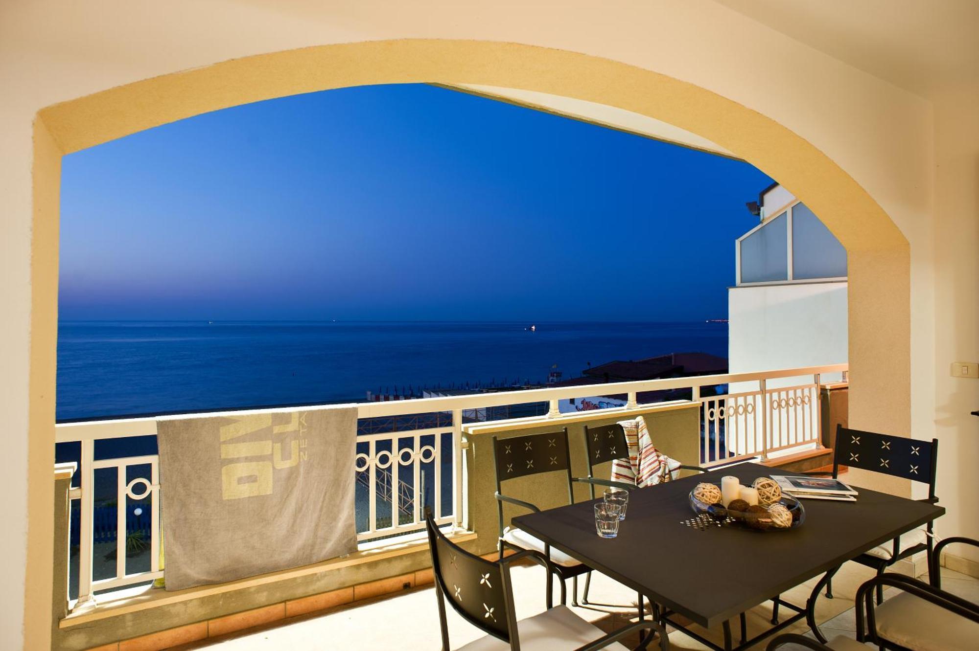 Casa Vacanze Samira Fondachello  Luaran gambar