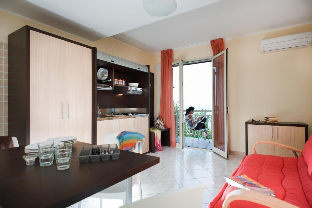 Casa Vacanze Samira Fondachello  Bilik gambar