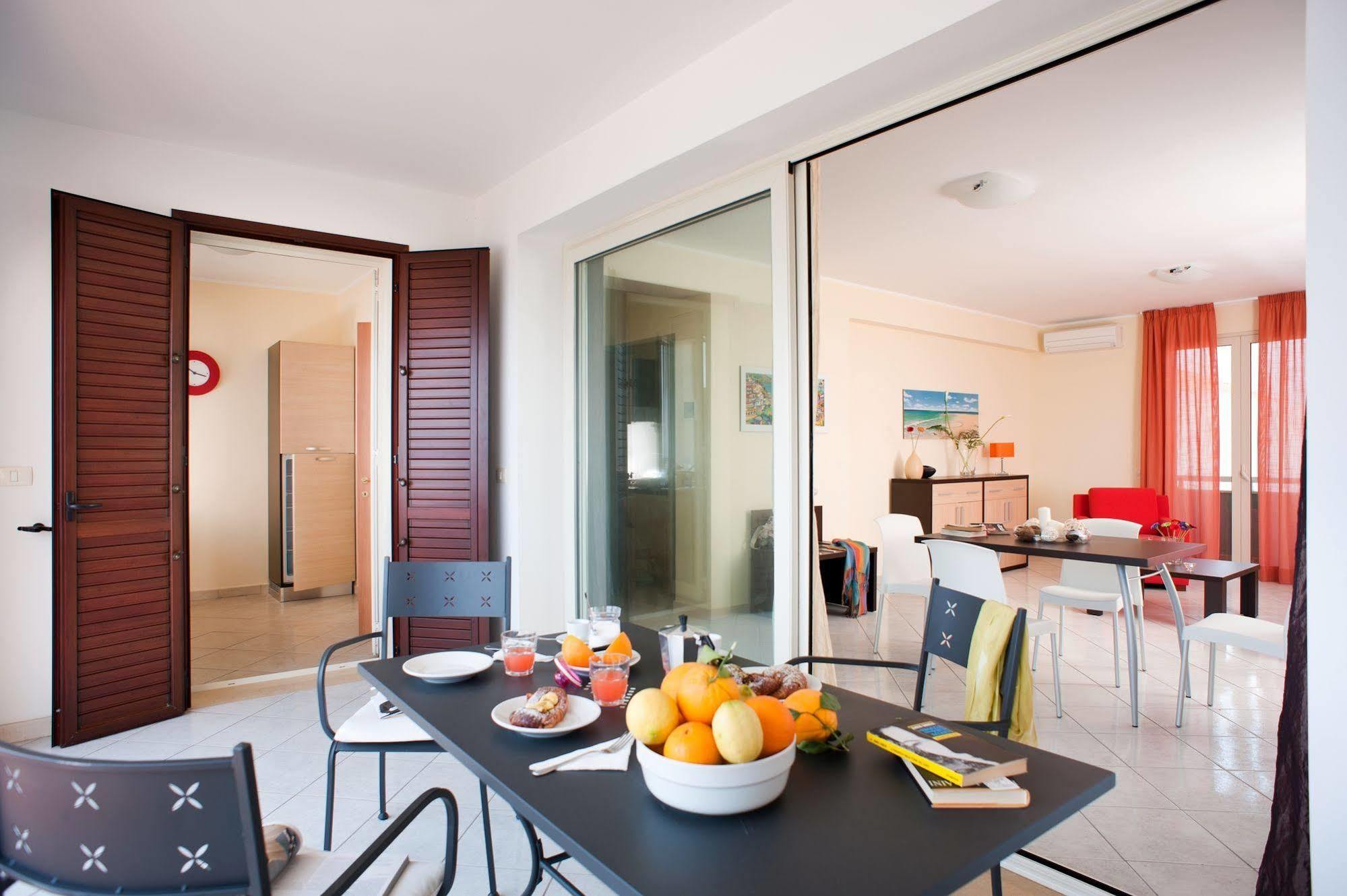 Casa Vacanze Samira Fondachello  Luaran gambar