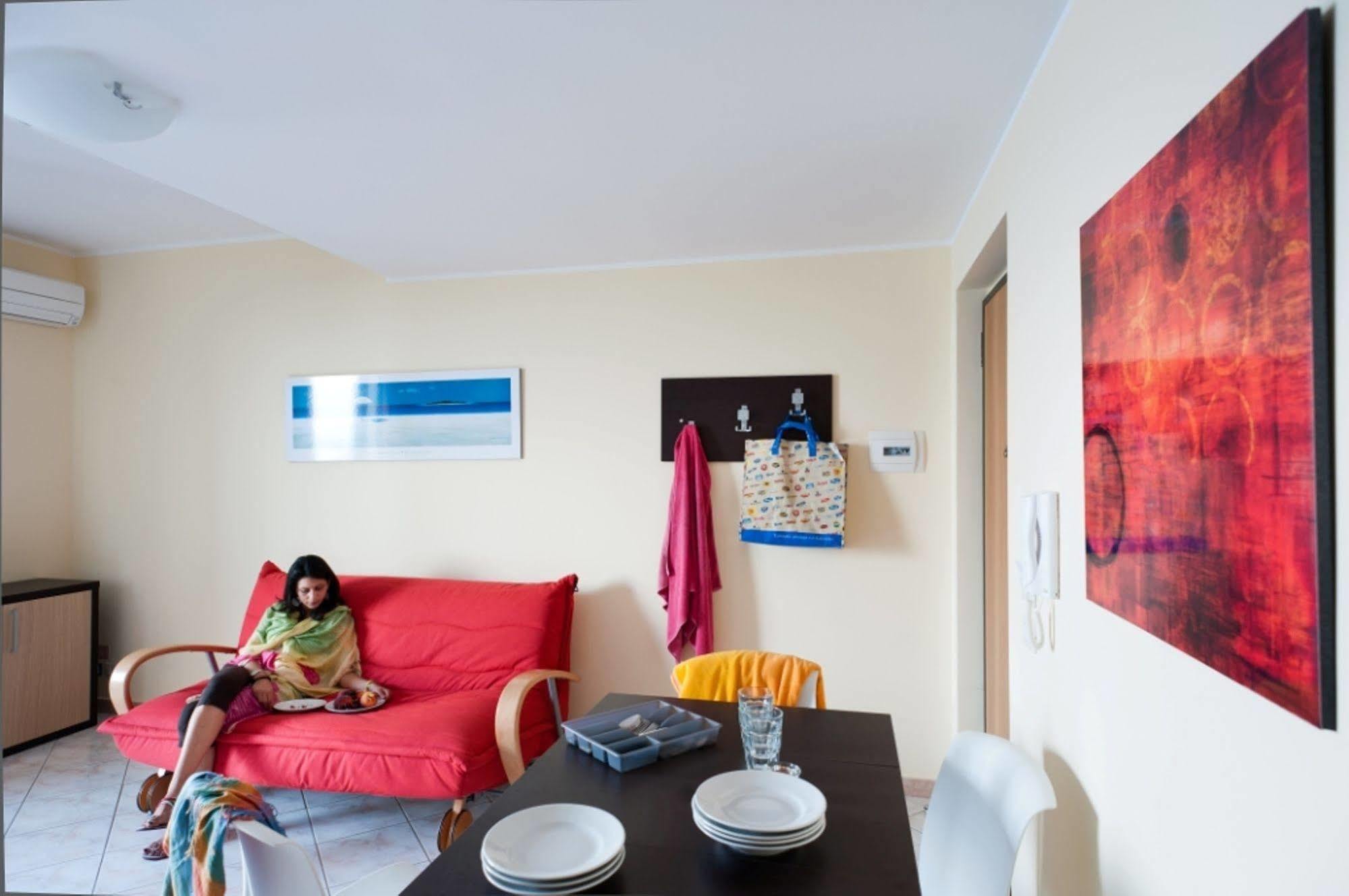 Casa Vacanze Samira Fondachello  Luaran gambar