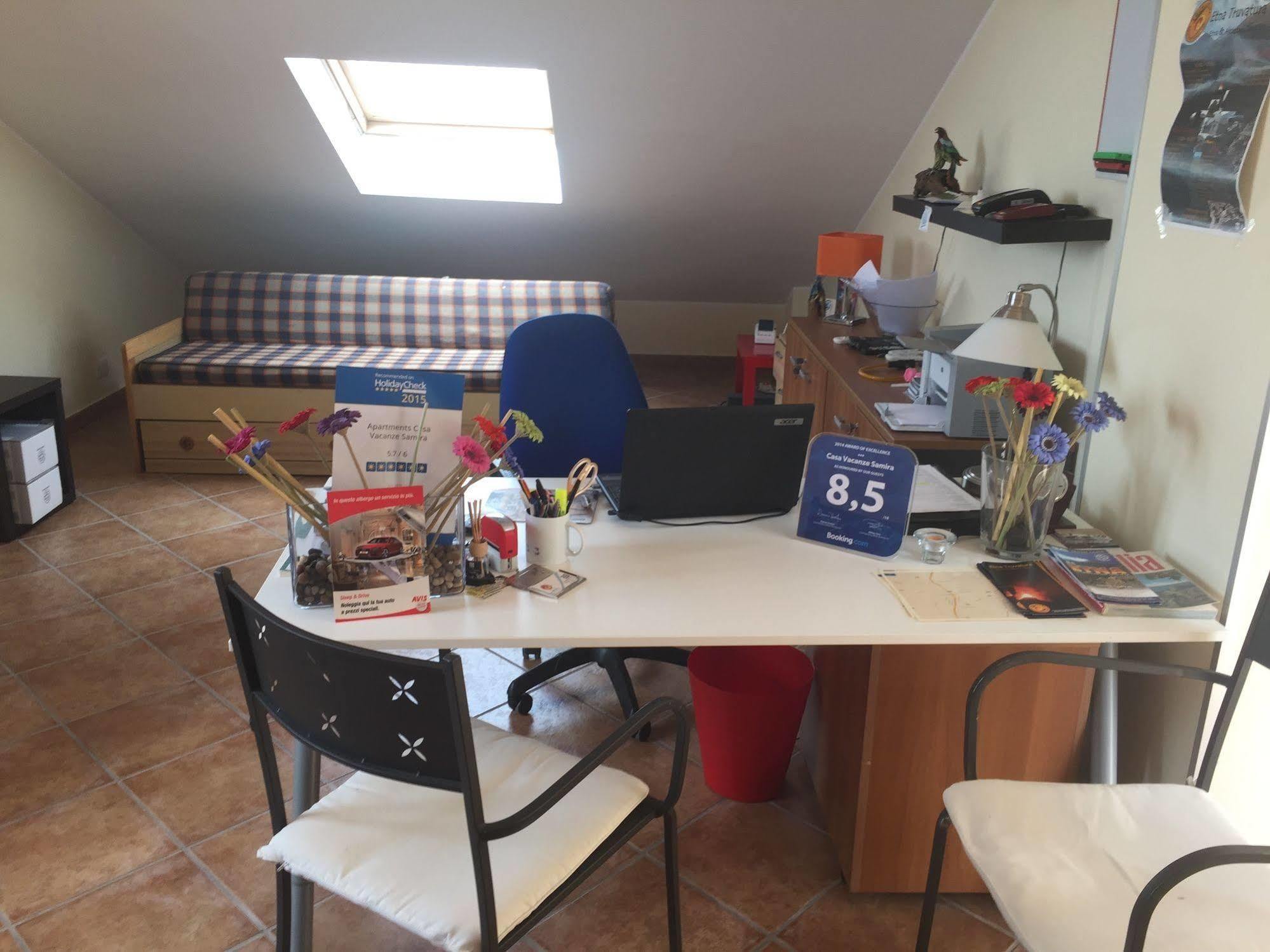 Casa Vacanze Samira Fondachello  Luaran gambar