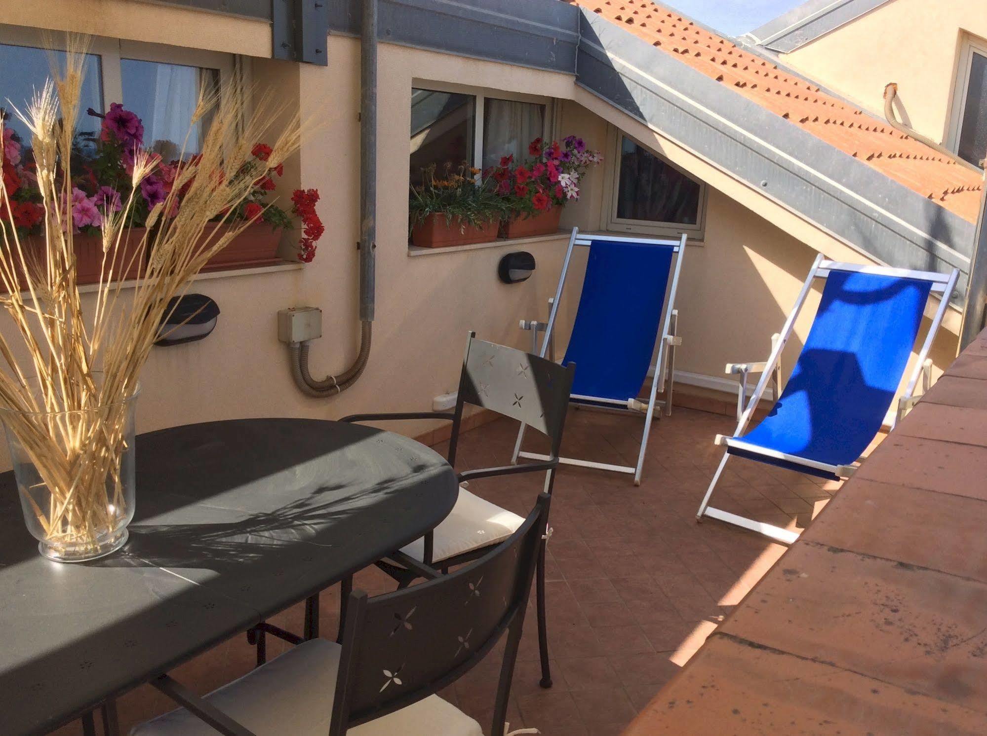 Casa Vacanze Samira Fondachello  Luaran gambar