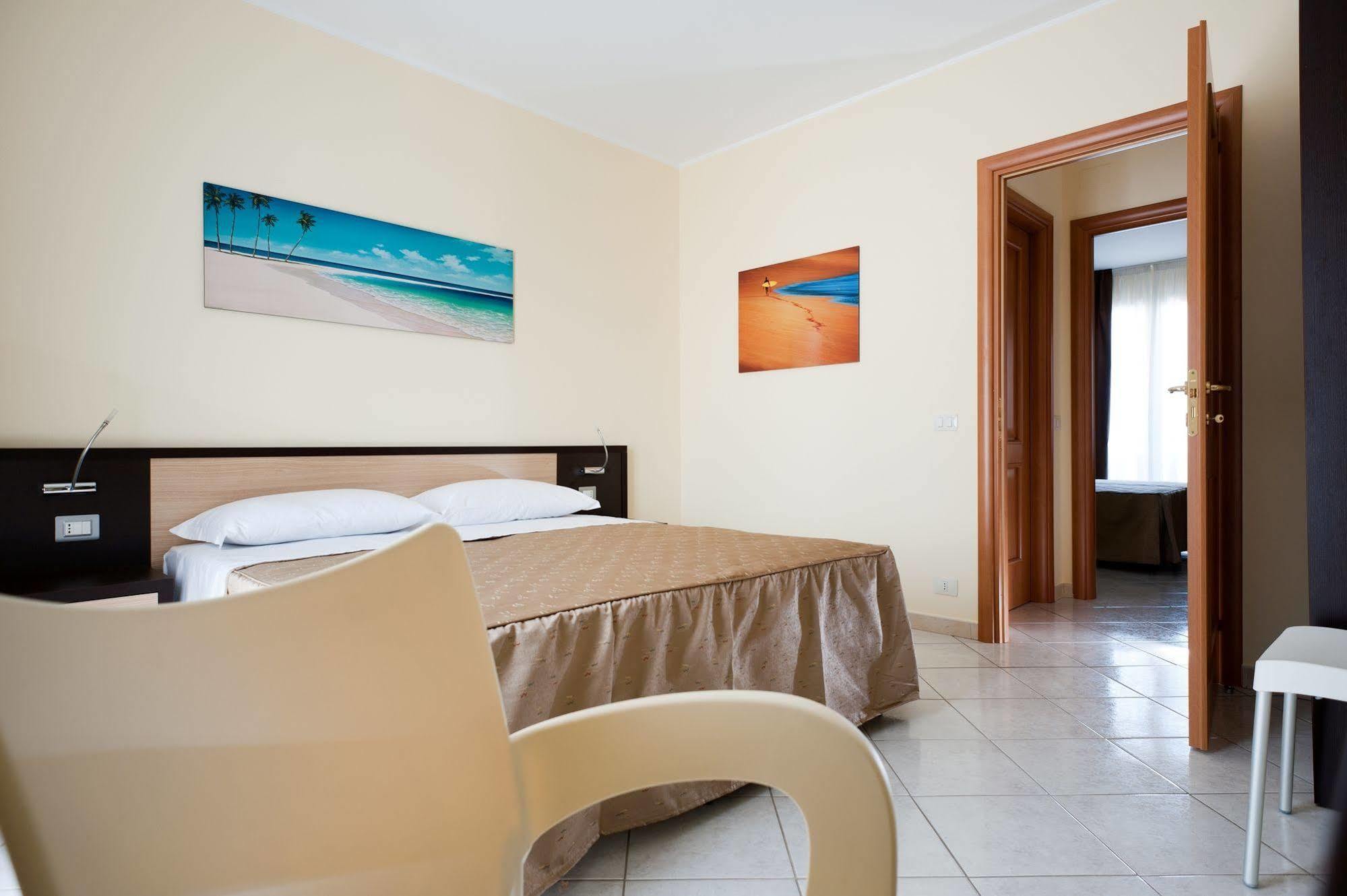 Casa Vacanze Samira Fondachello  Luaran gambar